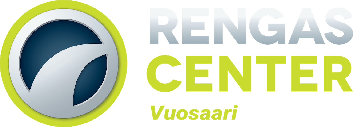 RengasCenter Vuosaari Logo